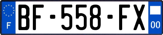 BF-558-FX