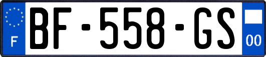 BF-558-GS