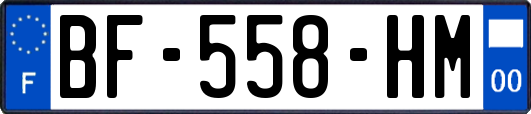 BF-558-HM