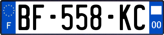 BF-558-KC