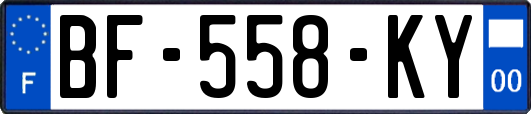 BF-558-KY