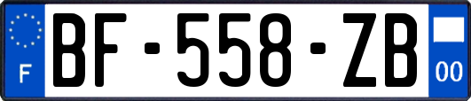 BF-558-ZB