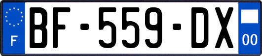 BF-559-DX