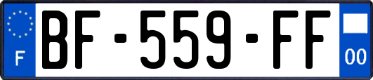 BF-559-FF