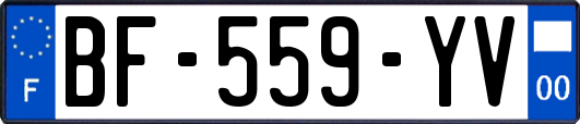 BF-559-YV