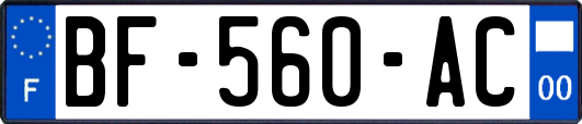 BF-560-AC