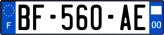 BF-560-AE