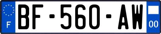 BF-560-AW