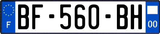 BF-560-BH