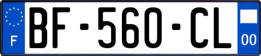 BF-560-CL