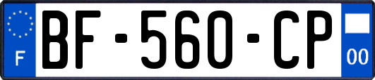 BF-560-CP