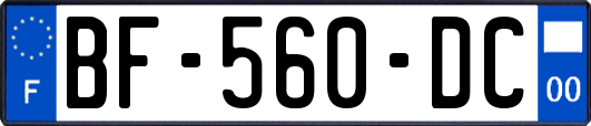 BF-560-DC