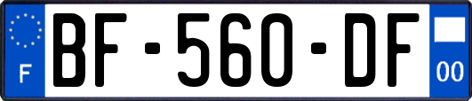 BF-560-DF