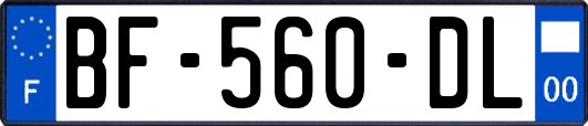 BF-560-DL