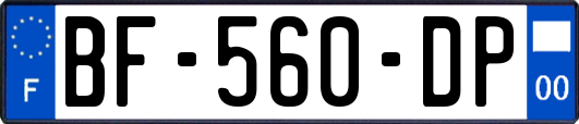 BF-560-DP