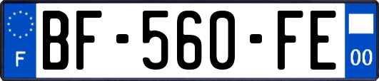 BF-560-FE