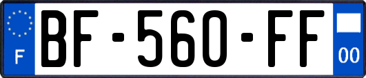 BF-560-FF