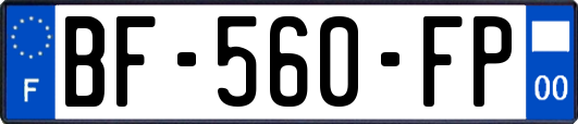 BF-560-FP