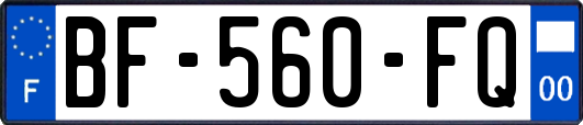 BF-560-FQ