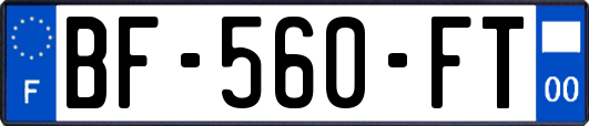BF-560-FT
