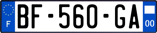 BF-560-GA