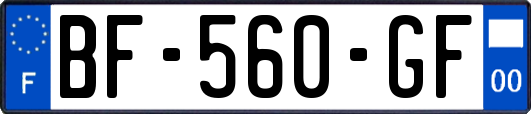 BF-560-GF