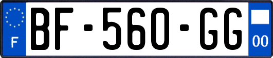 BF-560-GG