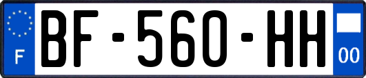 BF-560-HH