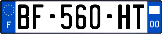 BF-560-HT
