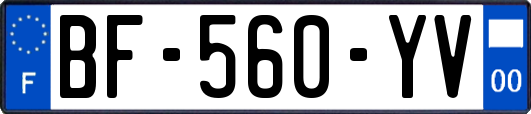 BF-560-YV