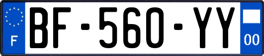BF-560-YY