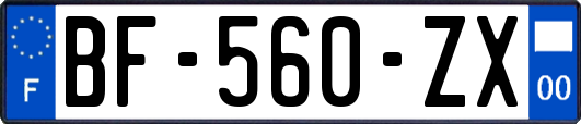 BF-560-ZX