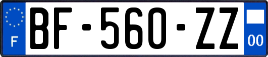 BF-560-ZZ