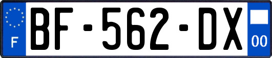 BF-562-DX