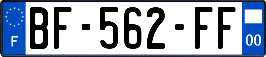 BF-562-FF
