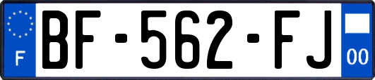 BF-562-FJ