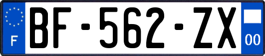 BF-562-ZX