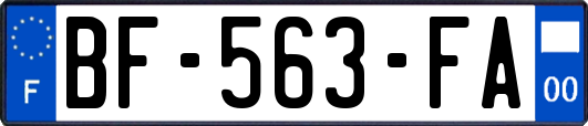 BF-563-FA