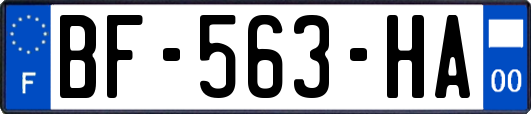 BF-563-HA