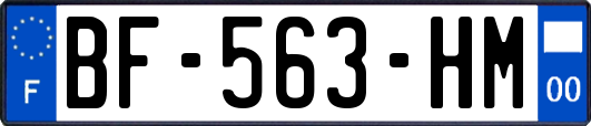 BF-563-HM