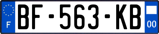 BF-563-KB