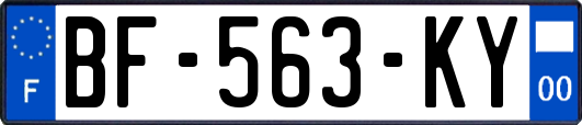 BF-563-KY