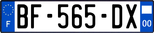 BF-565-DX