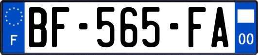 BF-565-FA