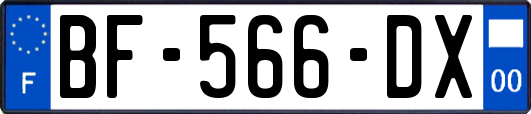BF-566-DX