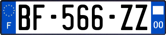 BF-566-ZZ