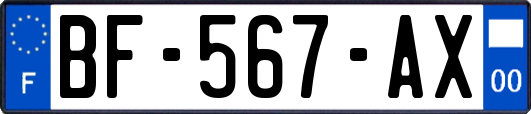 BF-567-AX