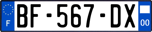 BF-567-DX