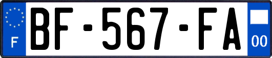 BF-567-FA
