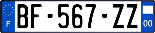 BF-567-ZZ